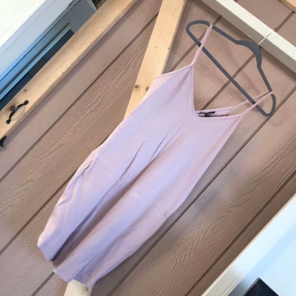 Dress pink